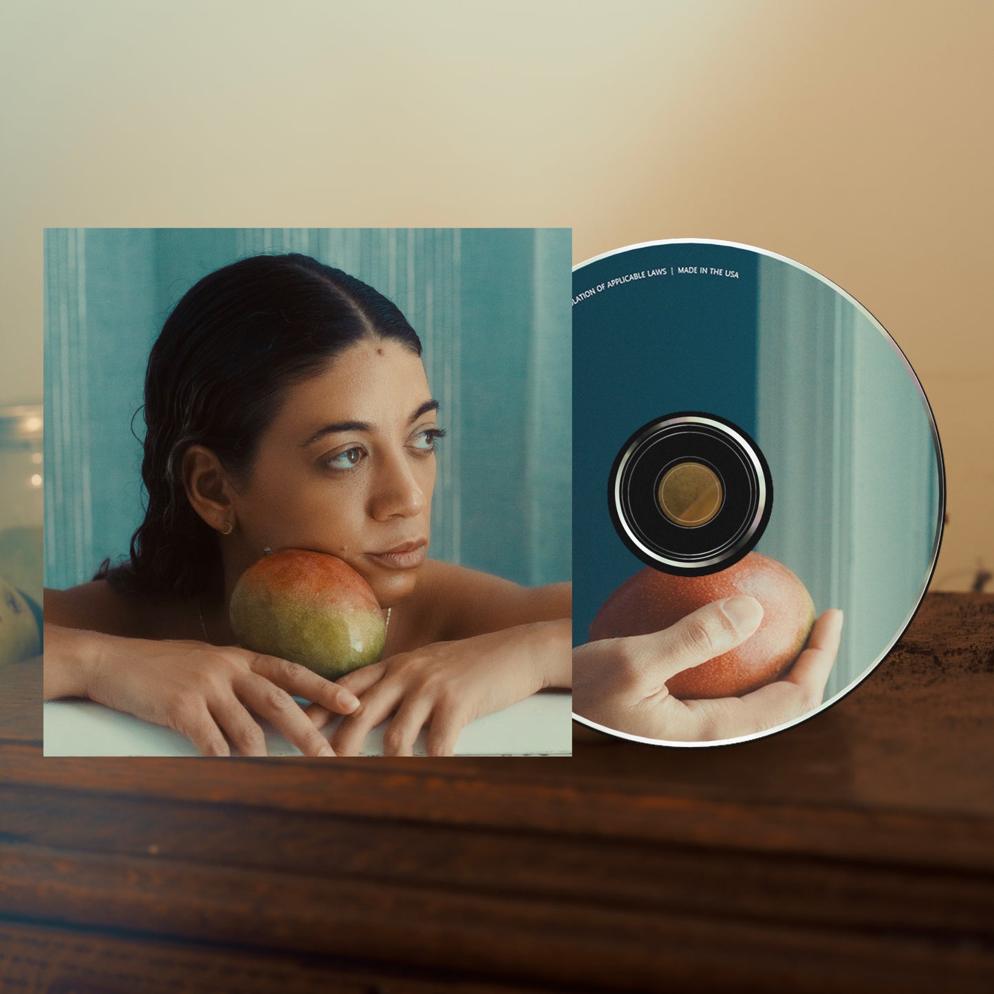 FRUIT CD