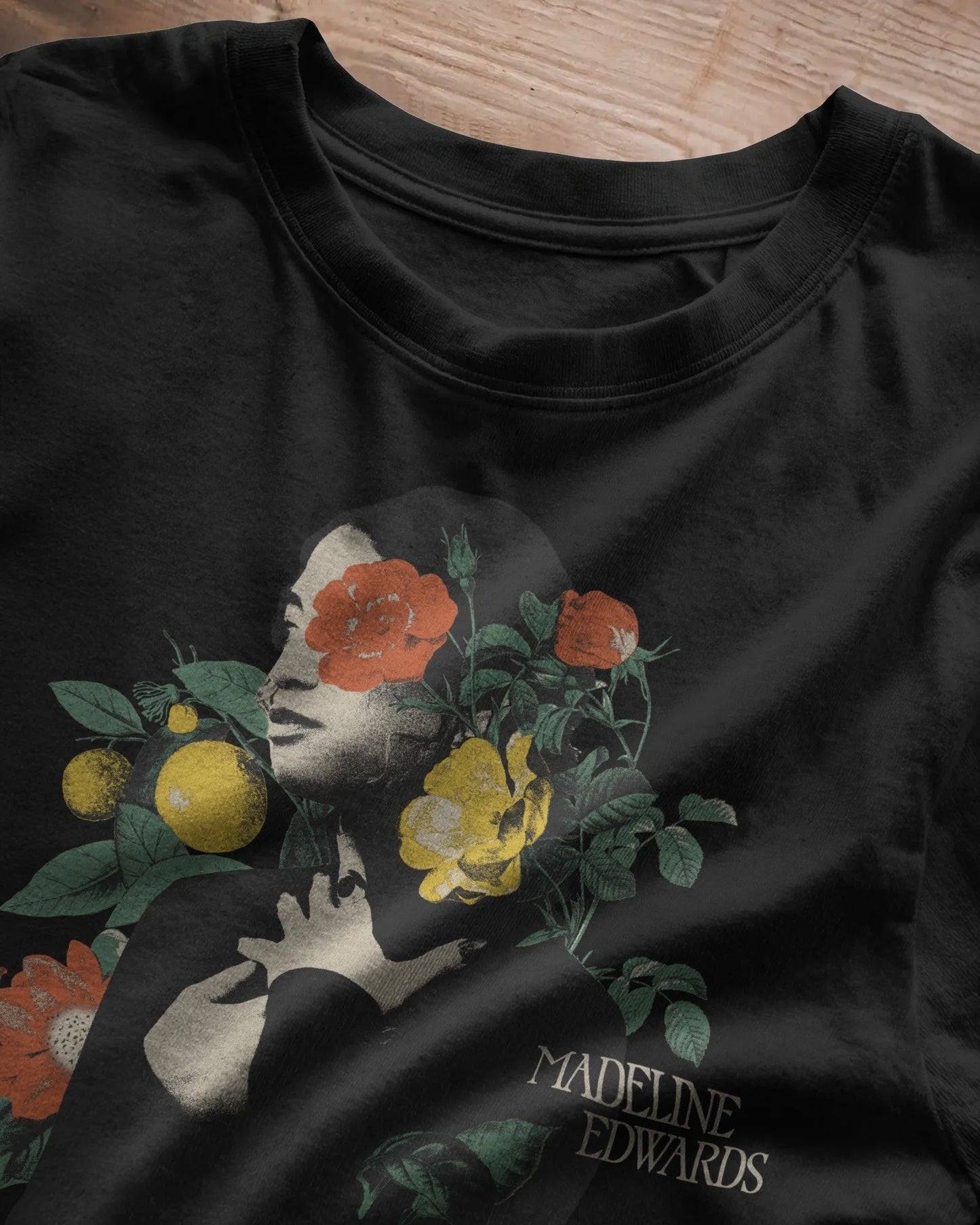 FRUIT Collage Tee