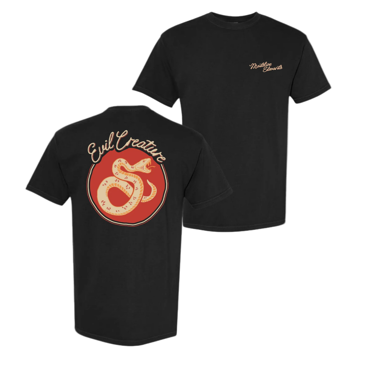 "Evil Creature" Tee