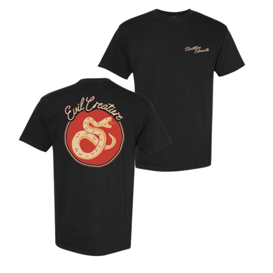"Evil Creature" Tee