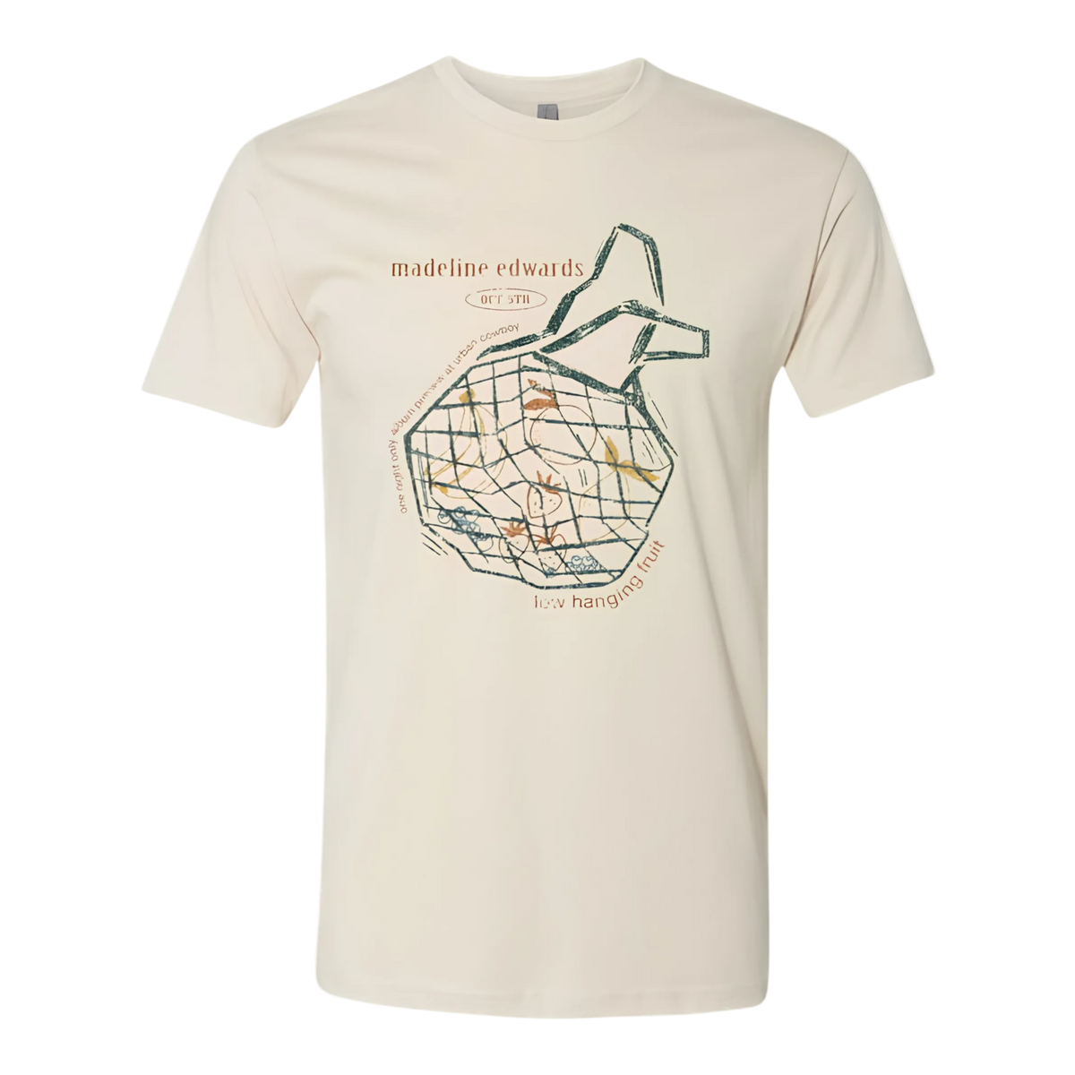 EXCLUSIVE: low hanging fruit Album Listening Party Tee