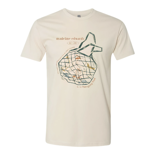 EXCLUSIVE: low hanging fruit Album Listening Party Tee